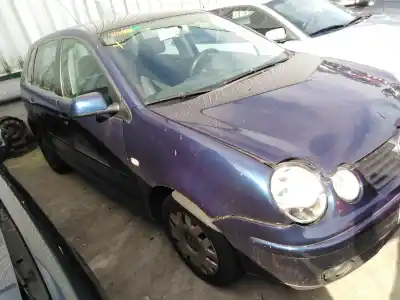 Здавання транспортного засобу VOLKSWAGEN POLO (9N1) Conceptline року 2003 потужний ASY