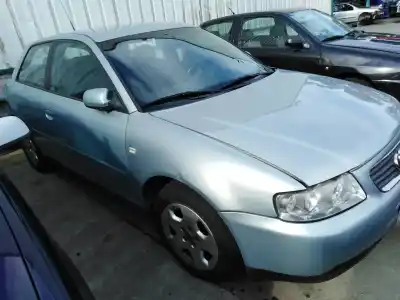 Scrapping Vehicle audi a3 (8l) 1.6 ambiente of the year 2001 powered avu