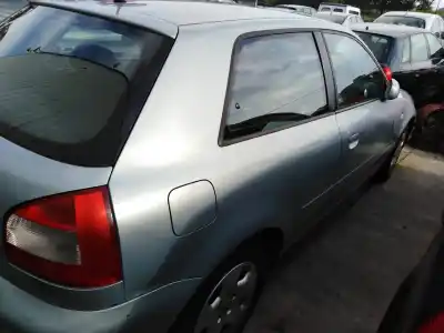 Scrapping Vehicle audi a3 (8l) 1.6 ambiente of the year 2001 powered avu
