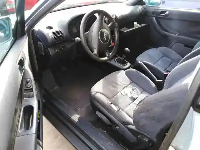Scrapping Vehicle audi a3 (8l) 1.6 ambiente of the year 2001 powered avu
