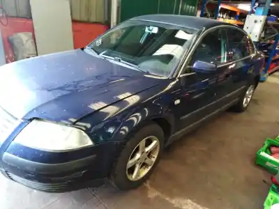 Scrapping Vehicle volkswagen                                         passat berlina (3b3)                                                                                                                                                                                                                                       edition                                                                                                                                                                                                                                                    of the year 2001 powered awx