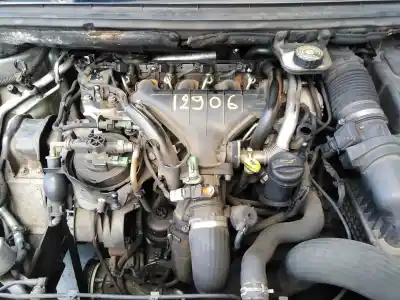 Veicolo di demolizione peugeot 307 break / sw (s1) sw pack dell'anno 2005 alimentato rhr