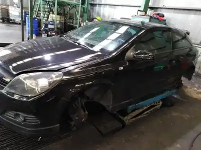 Scrapping Vehicle OPEL ASTRA GTC Enjoy of the year 2008 powered Z19DT