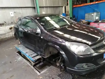 Scrapping Vehicle opel astra gtc enjoy of the year 2008 powered z19dt