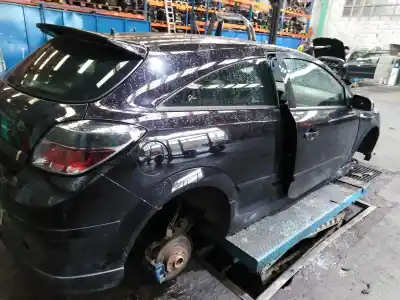 Scrapping Vehicle opel astra gtc enjoy of the year 2008 powered z19dt