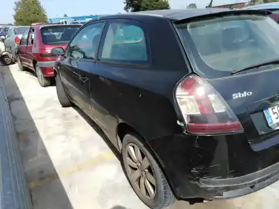 Sloopvoertuig fiat stilo (192_) 1.4 16v (192axh1b, 192bxh1b) van het jaar 2007 aangedreven 843a1000