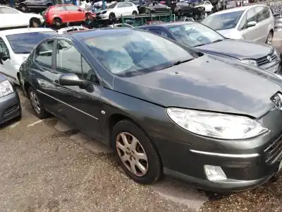 Здавання транспортного засобу peugeot                                            407                                                                                                                                                                                                                                                        st confort                                                                                                                                                                                                                                                 року 2008 потужний 9hz