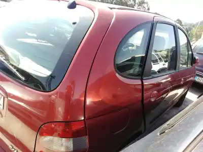 Scrapping Vehicle renault scenic (ja..) 1.9 dci authentique of the year 2003 powered f9q k7