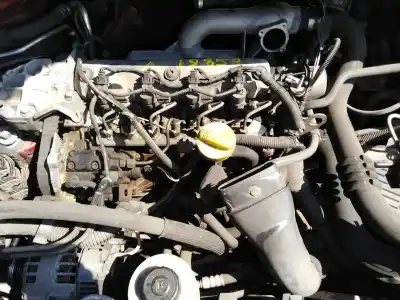 Scrapping Vehicle renault scenic (ja..) 1.9 dci authentique of the year 2003 powered f9q k7