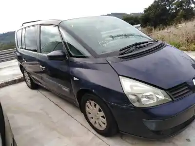 Здавання транспортного засобу renault espace iv (jk0) authentique року 2005 потужний f9q a8