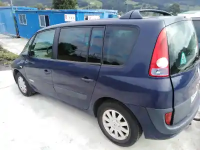 Здавання транспортного засобу renault espace iv (jk0) authentique року 2005 потужний f9q a8