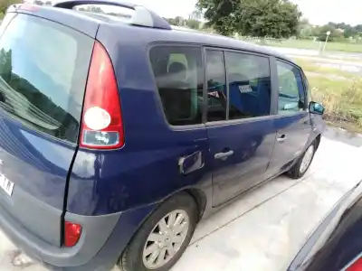 Здавання транспортного засобу renault espace iv (jk0) authentique року 2005 потужний f9q a8