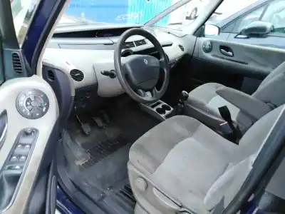 Здавання транспортного засобу renault espace iv (jk0) authentique року 2005 потужний f9q a8