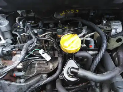 Здавання транспортного засобу renault espace iv (jk0) authentique року 2005 потужний f9q a8