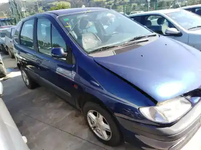 Veículo de Sucata renault megane i scenic (ja0) 1.9 dti diesel cat do ano 1998 alimentado f9q