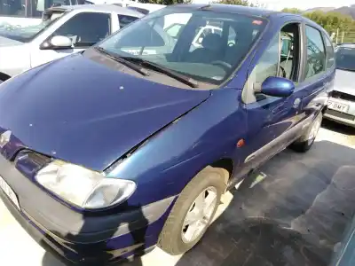 Veículo de Sucata renault megane i scenic (ja0) 1.9 dti diesel cat do ano 1998 alimentado f9q