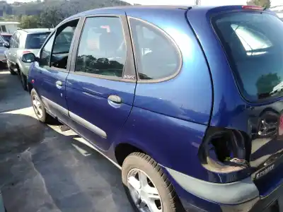 Veículo de Sucata renault megane i scenic (ja0) 1.9 dti diesel cat do ano 1998 alimentado f9q