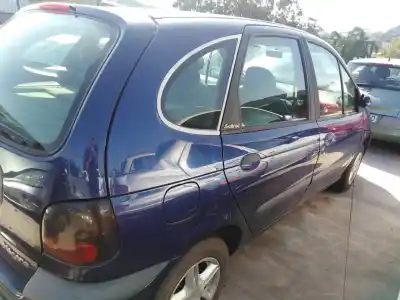 Veículo de Sucata renault megane i scenic (ja0) 1.9 dti diesel cat do ano 1998 alimentado f9q