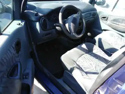 Veículo de Sucata renault megane i scenic (ja0) 1.9 dti diesel cat do ano 1998 alimentado f9q