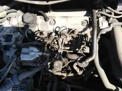 Veículo de Sucata renault megane i scenic (ja0) 1.9 dti diesel cat do ano 1998 alimentado f9q