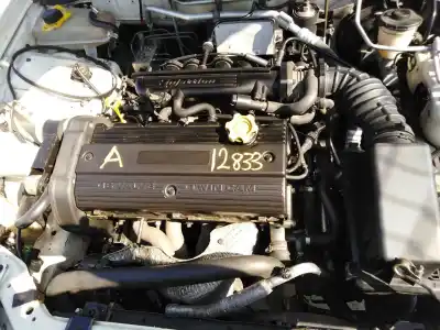 Scrapping Vehicle mg serie 45 (t/rt) classic of the year 2003 powered 16k4f