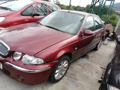 Scrapping Vehicle MG SERIE 45 (T/RT) Classic of the year 2001 powered 16K4F