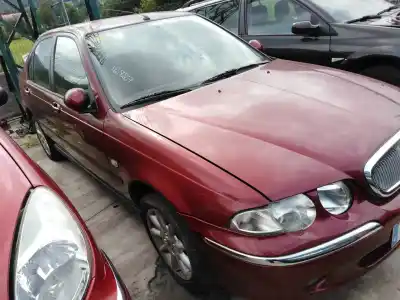 Scrapping Vehicle mg serie 45 (t/rt) classic of the year 2001 powered 16k4f