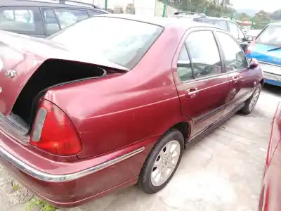 Scrapping Vehicle mg serie 45 (t/rt) classic of the year 2001 powered 16k4f