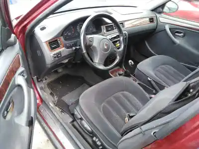 Scrapping Vehicle mg serie 45 (t/rt) classic of the year 2001 powered 16k4f