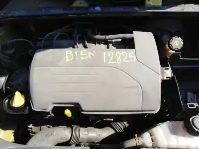 Scrapping Vehicle renault clio iii authentique of the year 2005 powered d4f d7