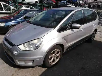 Утилизация автомобиля FORD S-MAX (CA1) Trend года 2006 питание QXWB