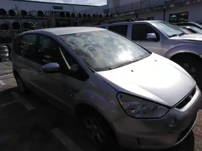 Sloopvoertuig ford s-max (ca1) trend van het jaar 2006 aangedreven qxwb