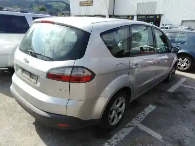 Sloopvoertuig ford s-max (ca1) trend van het jaar 2006 aangedreven qxwb