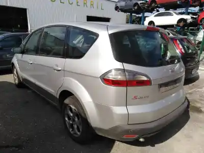 Sloopvoertuig ford s-max (ca1) trend van het jaar 2006 aangedreven qxwb
