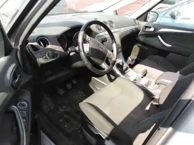 Sloopvoertuig ford s-max (ca1) trend van het jaar 2006 aangedreven qxwb