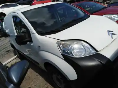 Veículo de Sucata citroen nemo x do ano 2014 alimentado 199a9000