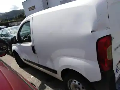 Veículo de Sucata citroen nemo x do ano 2014 alimentado 199a9000