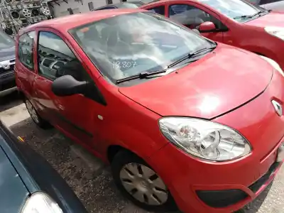 Утилизация автомобиля renault twingo authentique года 2009 питание d4fj7