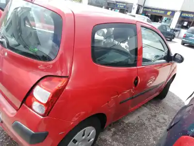 Утилизация автомобиля renault twingo authentique года 2009 питание d4fj7