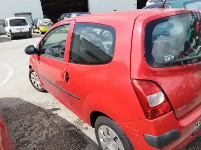 Утилизация автомобиля renault twingo authentique года 2009 питание d4fj7