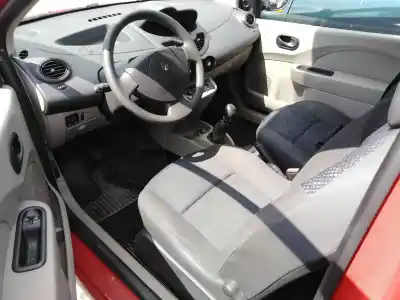 Утилизация автомобиля renault twingo authentique года 2009 питание d4fj7