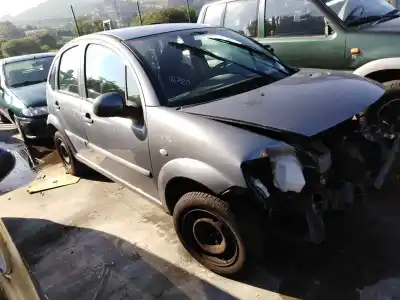 Veículo de Sucata citroen c3 1.1 collection do ano 2009 alimentado hfx