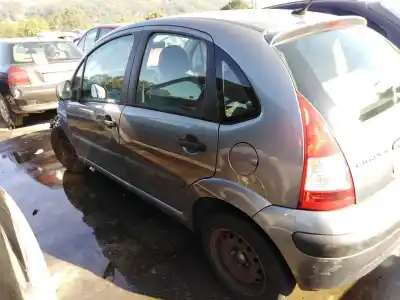 Veículo de Sucata citroen c3 1.1 collection do ano 2009 alimentado hfx