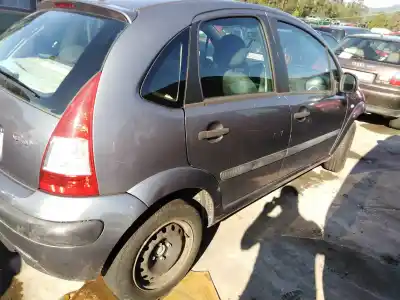 Veículo de Sucata citroen c3 1.1 collection do ano 2009 alimentado hfx
