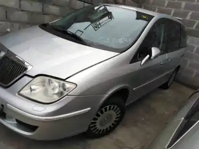 Veicolo di demolizione LANCIA PHEDRA (180) 2.2 JTD CAT dell'anno 2004 alimentato 4HW