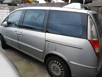 Veículo de Sucata lancia phedra (180) 2.2 jtd cat do ano 2004 alimentado 4hw