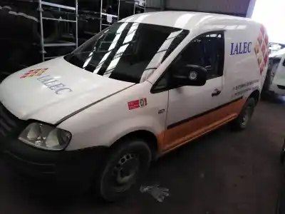 Здавання транспортного засобу VOLKSWAGEN CADDY KA/KB (2K) Kombi року 2008 потужний BLS