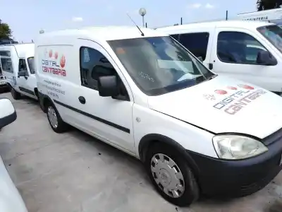 Veículo de Sucata opel combo familiar do ano 2007 alimentado z13dtj