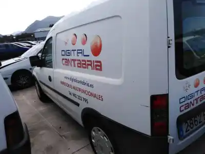Veículo de Sucata opel combo familiar do ano 2007 alimentado z13dtj