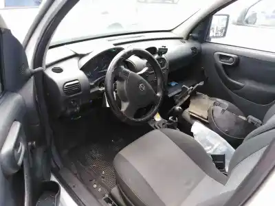 Veículo de Sucata opel combo familiar do ano 2007 alimentado z13dtj